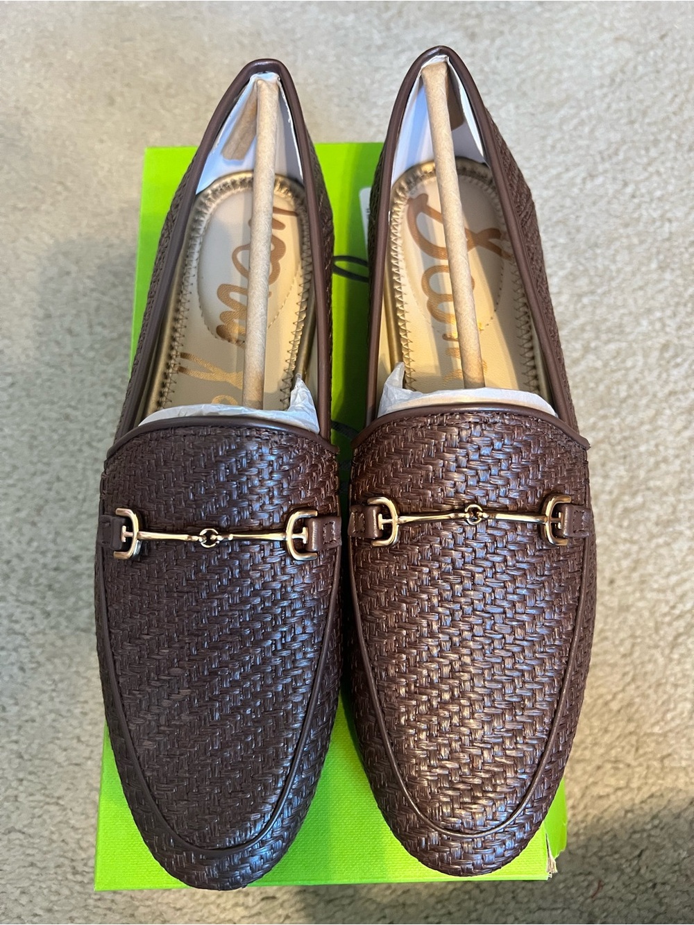 Sam Edelman Lorraine Loafers